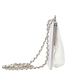 Kiss Plexi Clutch, side view